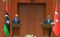 Libya-Devlet Başkanı Mugrayyif'in Basın Açıklaması