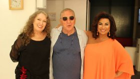 Suzan Kardeş'e Sürpriz Ziyaretçi