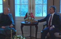 Türkiye-Afganistan-Pakistan 7. Üçlü Zirvesi - Cumhurbaşkanı Gül Karzai Görüşmesi
