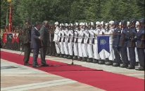 Türkiye-Zambiya Arasında Cumhurbaşkanı Düzeyinde İlk Resmî Ziyaret