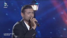 Ahmet Aslan - Neredesin Sen (X Factor Star Işığı - Canlı)
