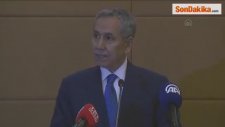 Arınç, Sudan Milli Günü Resepsiyonu'na Katıldı