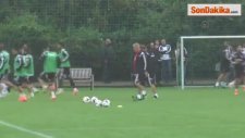 Beşiktaş'ta Sezon Hazırlıkları