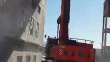 Bina Yıkımı