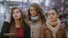 Grup Ahenk - Seviyorum Sevmiyorum (X Factor Star Işığı - Canlı)