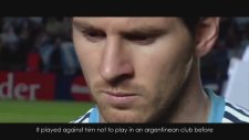 Lionel Messi'nin Hayatı Film Oldu
