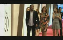 3. Kristal Fare Ödülleri 2014 (Esra Erol)