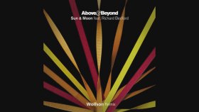 Above & Beyond Feat. Robert Bedford - Sun & Moon