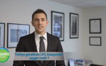 Aygaz A.Ş. Otogaz Pazarlama Yöneticisi Burak Pala sorularımızı yanıtladı.