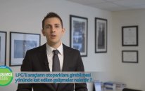 Aygaz A.Ş. Otogaz Pazarlama Yöneticisi Burak Pala sorularımızı yanıtladı.