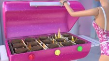 Barbie Muhteşem Havuz Partisi Türkçe