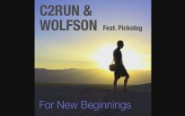 C2run & Wolfson Feat. Pickolog - For New Beginnings (Original Mix)