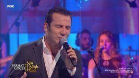 Ferhat Göçer - Bu Şarkı Bizim Olsun