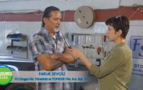 FS Otogaz ve AS Otogaz Genel Müdürü Faruk Sevgili sorularımızı yanıtladı.