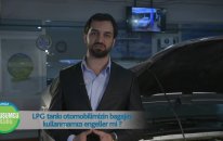 Mavi Ay Otogaz Servisi Müdürü Hilmi Kıvık sorularımızı yanıtladı.