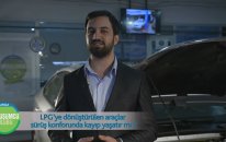 Mavi Ay Otogaz Servisi Müdürü Hilmi Kıvık sorularımızı yanıtladı.