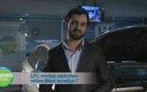 Mavi Ay Otogaz Servisi Müdürü Hilmi Kıvık sorularımızı yanıtladı.