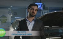 Mavi Ay Otogaz Servisi Müdürü Hilmi Kıvık sorularımızı yanıtladı.
