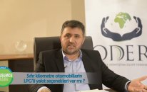 ODER Başkanı, Şafak Otogaz'dan Asım Şafak sorularımızı yanıtladı.