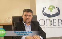 ODER Başkanı, Şafak Otogaz'dan Asım Şafak sorularımızı yanıtladı.