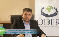 ODER Başkanı, Şafak Otogaz'dan Asım Şafak sorularımızı yanıtladı.