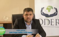 ODER Başkanı, Şafak Otogaz'dan Asım Şafak sorularımızı yanıtladı.