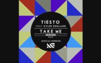 Tiesto Feat. Kyler England - Take Me (Wolfson Remix)