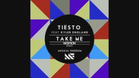 Tiesto Feat. Kyler England - Take Me (Wolfson Remix)