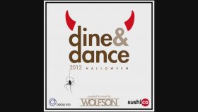 Wolfson - Dine & Dance 2012