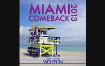 Wolfson - Miami Comeback 2013