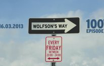 Wolfson's Way Nr.100 - 16.03.2013 Trailer