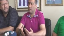 Orduspor, Potada Başantrenör Öztürk İle Prensipte Anlaştı