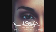 Usher Feat. Nicki Minaj - She Came To Give It To You