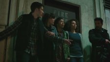 The Purge Anarchy - Tuzak Sahnesi