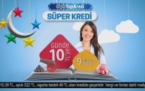 Yapı Kredi - Süper Kredi