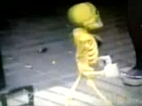 İskeletin Oyun Havası