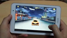 Asus Memopad 7 Me176c Asphalt 8 Airborne Test