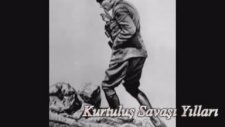 Atatürk Resimleri - Selanik Türküsü Ve Bülbülüm Altın Kafeste