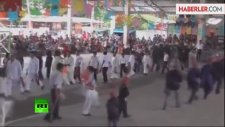 Belediye Başkanı Timsah Yavrusuyla Evlendi