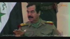 Saddam Hussein