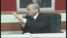 Vermicem Diyen Kızdan Bahçeli'nin Alma Taktiği