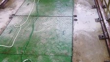 Adana Feke Barajında Karot Delme