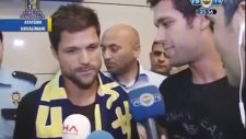 Diego Ribas Resmen Fenerbahçe'de!