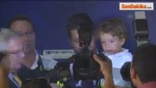 Fenerbahçe, Diego İle 3 Yıllık Sözleşme İmzaladı - Diego -