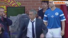 Mourinho, Brezilya'ya