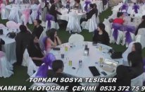 Topkapı Sosyal Tesisler Düğün 1