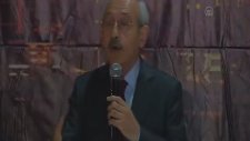 CHP Genel Başkanı Kılıçdaroğlu (1)