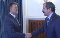 Cumhurbaşkanı Gül, Yeni Seçilen Sayıştay Üyelerini Kabul Etti