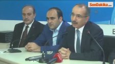 Eski Milli Eğitim Bakanı Ömer Dinçer, Bayburt'ta