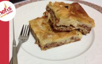 Kıymalı Tepsi Böreği Tarifi - Nefis Yemek Tarifleri